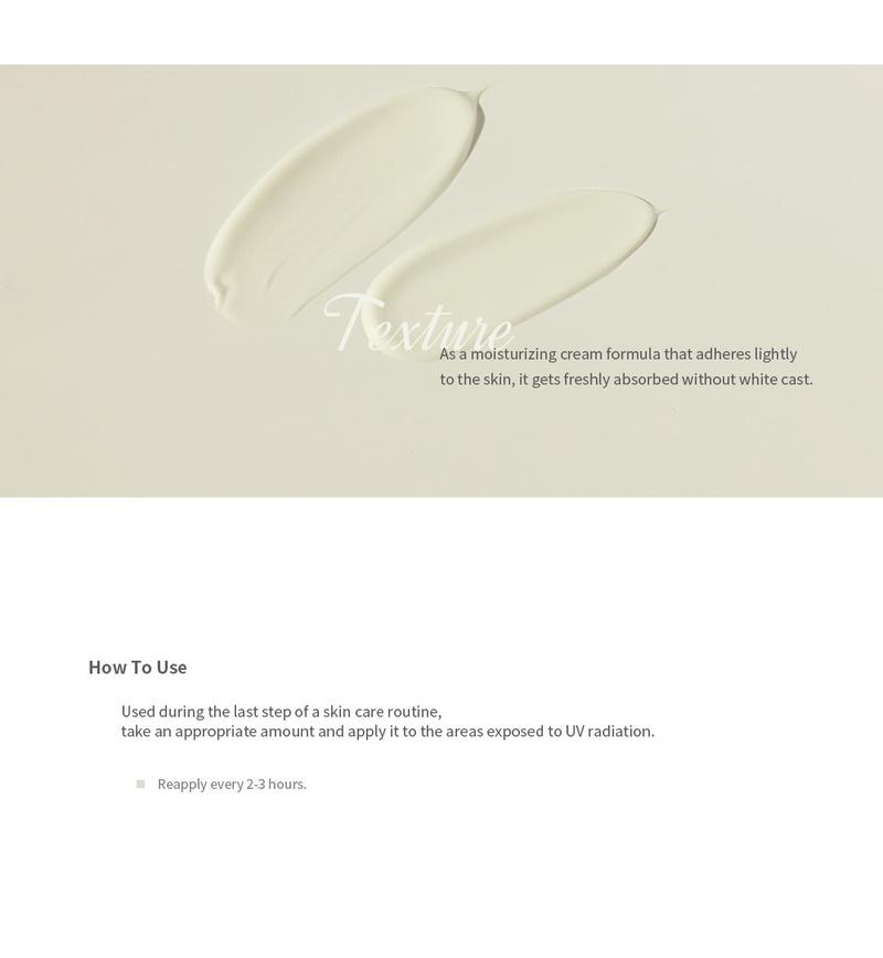 Product Introduction of Beauty Of Joseon Relief Sun: Rice + Probiotics SPF50+ PA++++ (50ml) 5