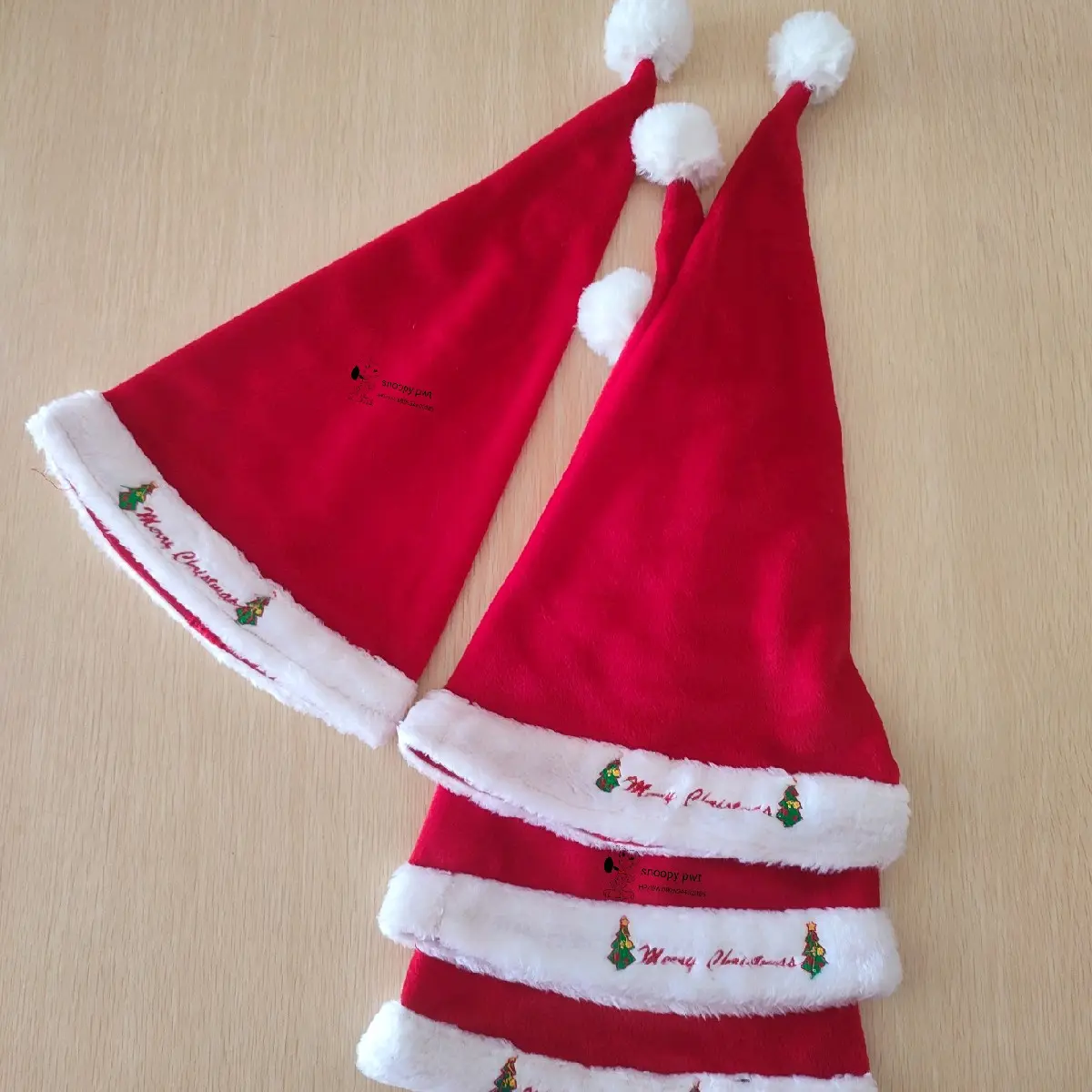 Topi Natal / Topi Mery Christmas / Topi Sinterklas