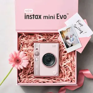 Instax Mini Evo - Garansi Resmi Fujifilm Indonesia Kamera Instan Camera Instant