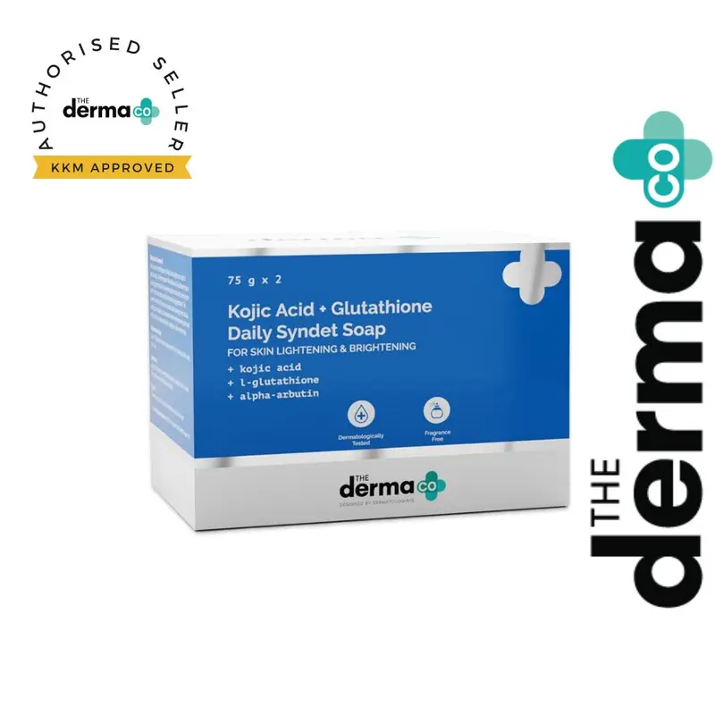 dermdoc kojic acid soap - TikTok Shop Malaysia