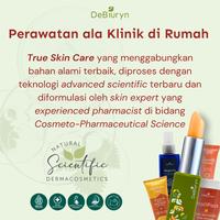 Gambar DeBiuryn FF Cream Fine Foundation 10gr - Alas Bedak dengan Tabir Surya - UV Protector - Foundation dari Debiuryn Kota Semarang 3 Tokopedia