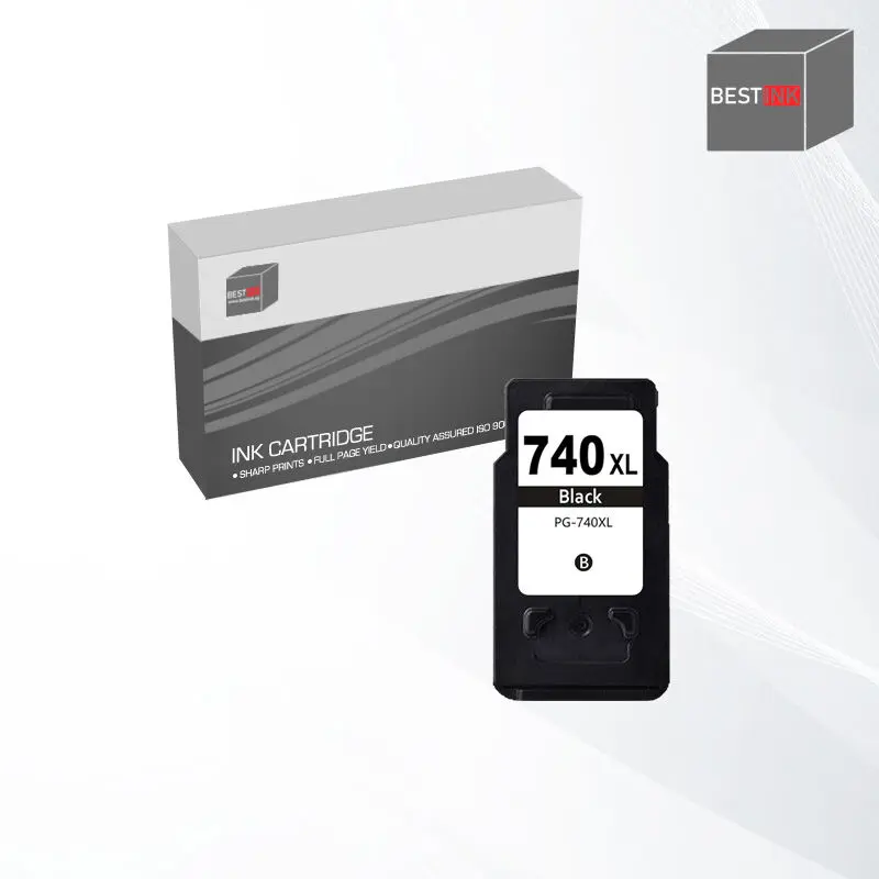 [Singapore Stock] Bestink PG740XL CL741XL ink cartridge compatible for PIXMA MG2170 MG2270 MG3170 MG3570 MG3600 MG3670 MG4170 MG4270 MX377 MX397 MX437 MX457 MX517 MX527 TS5170 pg740 pg740xl cl741xl PG 740XL CL 741XL