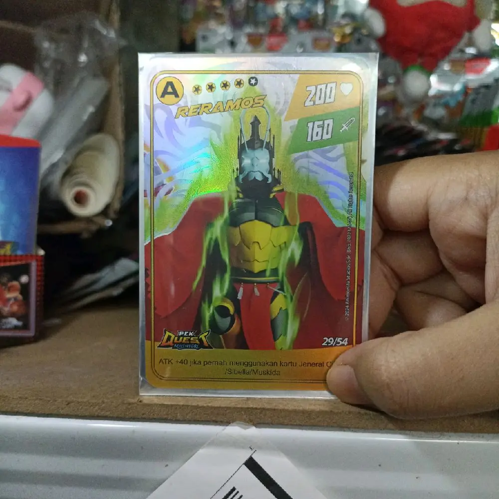 29/54 Reramos Pek Quest