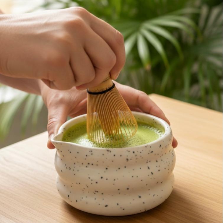 Matcha Bowl No.1 14