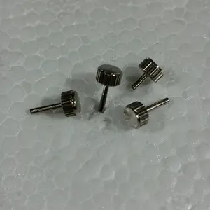Knop Putaran Jam Tangan Biasa size 5mm Alat Servis Jam Tangan