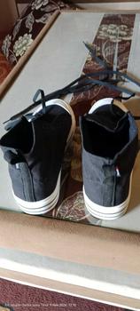 Product Review of Sepatu Sneakers Aeko Newtwoyers Blackwhite High Klasics Reflective from T**s S**t 1