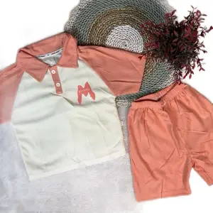 Setelan atasan celana anak Sabtu Pagi 21/2