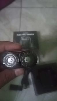 Product Review of 【COD】ENCHEN Mini 6 Shaver Alat Cukur Jenggot Elektrik Waterproof Alat Shaving Pencukur Kumis Wajah from A**n 2