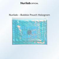 Gambar Nurilab - Bubble Pouch [Tas Makeup Bag Pouch] - HOLOGRAM BUBBLE POUCH dari Nurilab.id Kota Tangerang 1 Tokopedia
