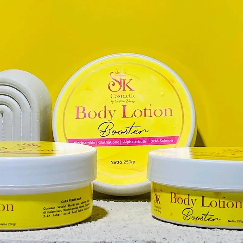 Body Lotion bosster keajaiban 2