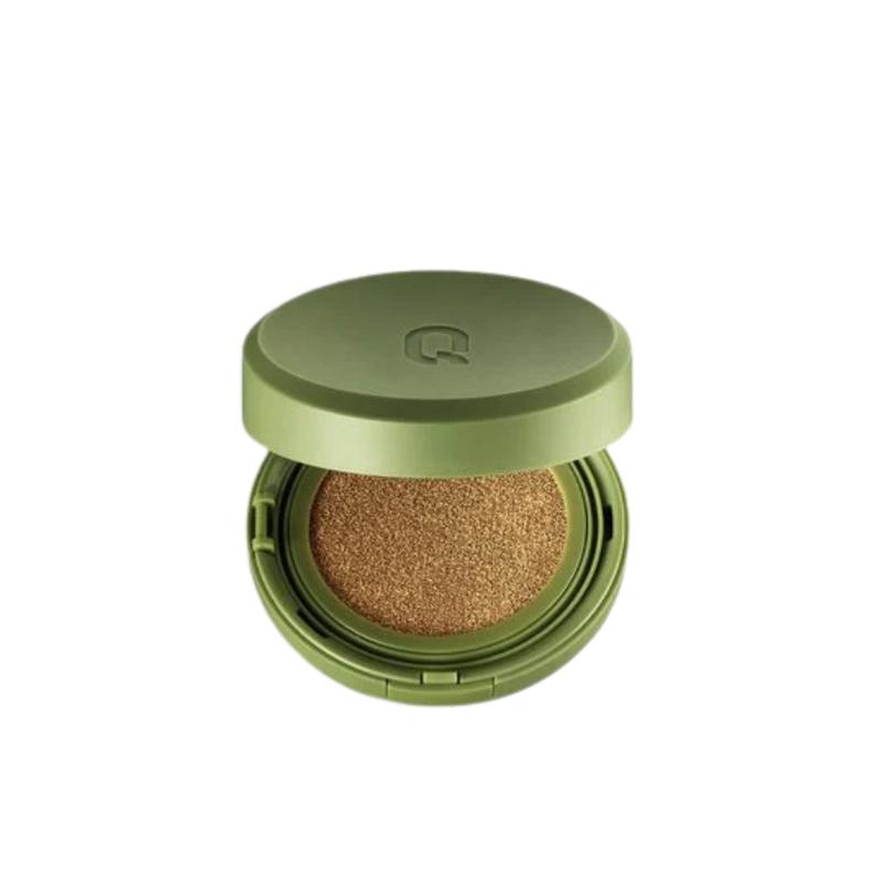 DATE 02 2026 Phấn Nước GLAMRR Q Vegan Super Glow Cushion SPF50+ PA+++ 1 lõi x 15g