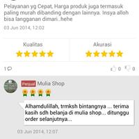 Gambar Madu Pahit Mabruk 360 gram dari MuliaShop Surabaya Kota Surabaya 2 Tokopedia