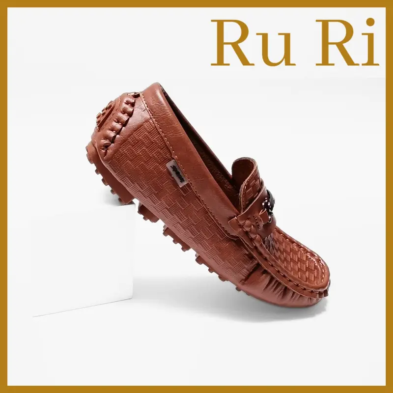 Ruri Sepatu Pantopel Anak Import Art CAL 57 ( Size 21-36 ) 6