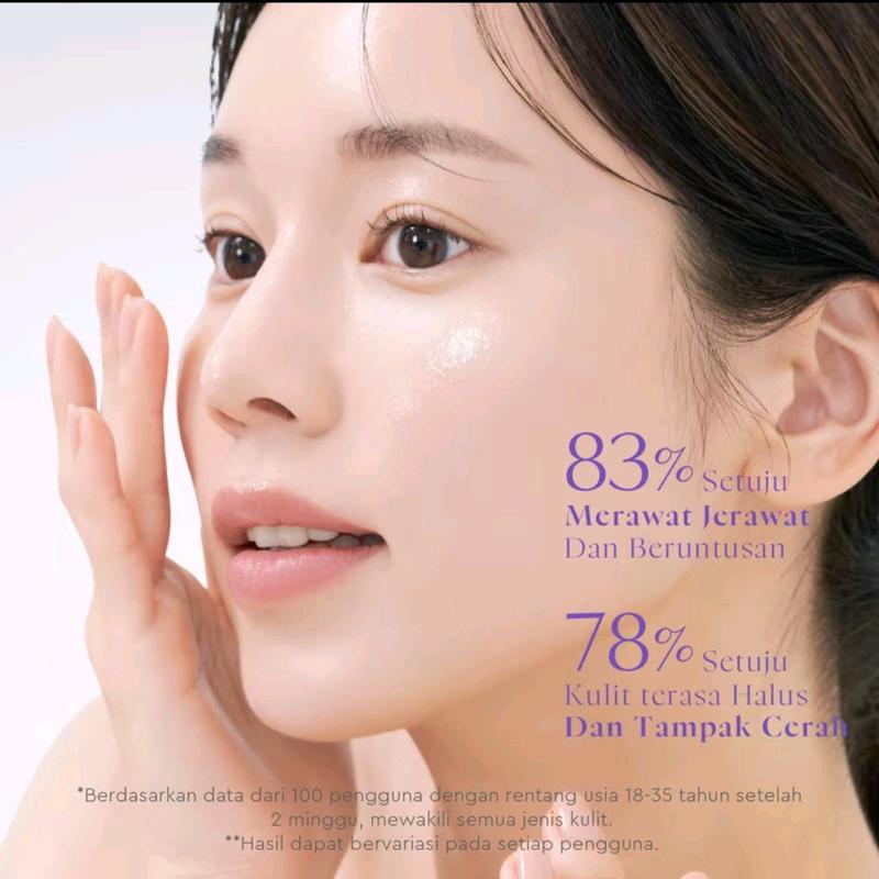 Glad2Glow Blackberry AHA BHA PHA Daily Exfoliating Toner 1
