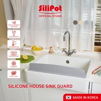 Gambar SiliPot Silicone House Sink Guard - Korean Pelindung Wastafel Silikon, Penjaga Area Cuci Piring, Bumper Wastafel Rumah, Proteksi Wastafel Rumah, Silikon Pelindung Wastafel Elegan, Proteksi Wastafel Rumah, Silikon Penjaga Area Basah - L 50cm Toffee Brown dari Silipot Indonesia Kota Administrasi Jakarta Barat 1 Tokopedia