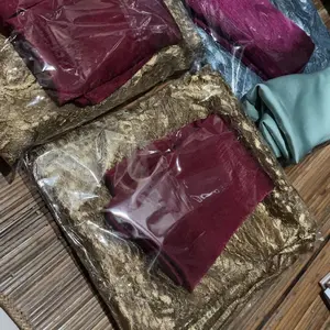Kain kebaya Matahari Terbaru, Jumbo Bahan Halus lembut banyak warna