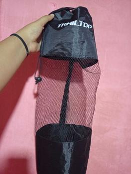 Product Review of [READY] TrailTop Yoga Mat NBR Matras Olahraga With Tas Matras Yoga Anti Slip Karpet Olahraga Tebal 10 mm from ♡**♡ 2