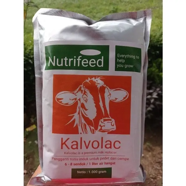 Nutrifeed Kalvolac susu penganti induk sapi 1kg 0
