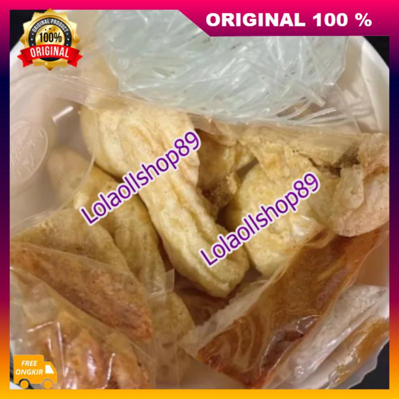 CUP BESAR Ciomy Cuanki Ayam Pedas Cuangki Ciomy Halal Non MSG ORIGINAL 5