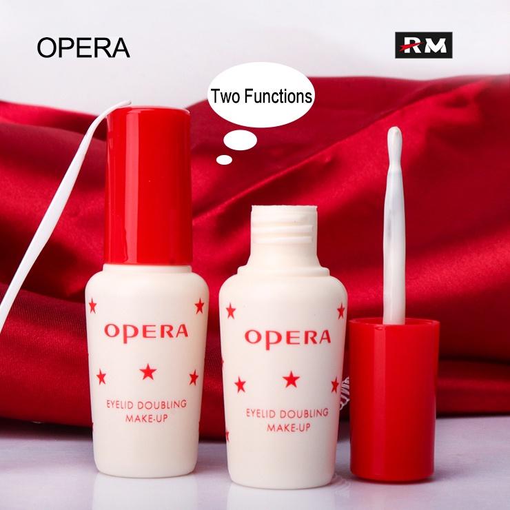 [Opera] Chất Lỏng Đẹp Mắt Để Ghép Lông Mi Giả, Keo Hai Mí, Công Thức Nhật Bản, Không Gây Dị Ứng Và Không Gây Kích Ứng, Siêu Dính, Trong Suốt, Vô Hình Và Vô Giá
