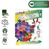 Gambar Dk Findout! Science - 9780241331293 (English Edition) dari WonderBookstore Kota Administrasi Jakarta Barat 1 Tokopedia