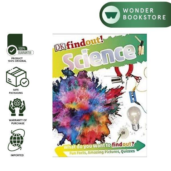 Gambar Dk Findout! Science - 9780241331293 (English Edition) dari WonderBookstore Kota Administrasi Jakarta Barat Tokopedia