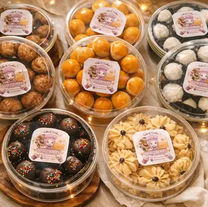 Widi Collection Macam-Macam Kuker Widi Cookies Varian Rasa Unik dan Lezat untuk Camilan