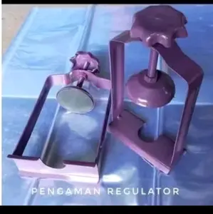 Pengaman Regulator Gas 12KG/3KG untuk Kompor Gas Anti Bocor LPJ - Wajan, Kitchenware