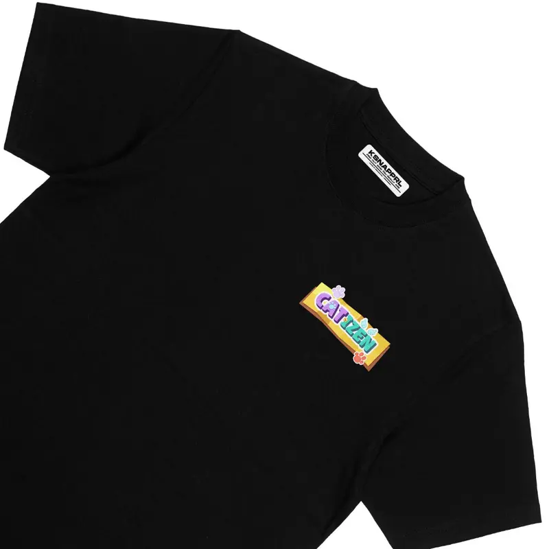 Kaos Crypto Airdrop "Catizen Streetwear" - Cryptocurrency / Alt Coin Crypto / Airdrop Catizen 3