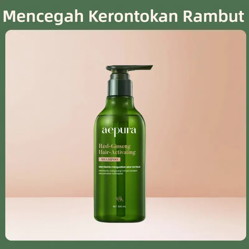 Shampoo 300ml
