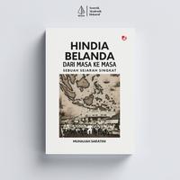 Gambar IRCiSoD - Hindia Belanda Dari Masa ke Masa (Sebuah Sejarah Singkat) - Muhajjah Saratini dari IRCiSoD Books Kab. Bantul 1 Tokopedia