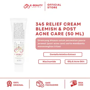 [100% ORI] READY STOK DR. ALTHEA 345 RELIEF CREAM 50ML