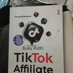 Buku Putih Tiktok Affiliate, Hook,Citra