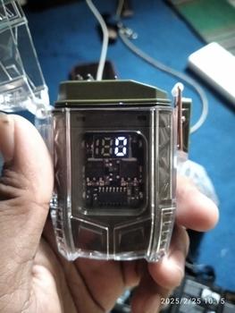 Product Review of <Pengiriman Lokal>Tongkol Membawa Rantai Kunci Cahaya Darurat Lampu Portabel Rechargeable Senter LED from ** A**q 1