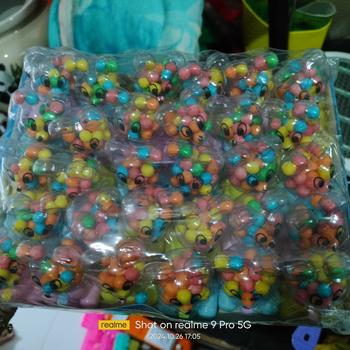 Product Review of DSM PERMEN MICKIE BONEKA MUTIARA BOKS ISI 30 PCS from z**h 0