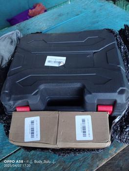 Product Review of Reaim Generasi Baru Brushless Motor Mesin Cuci Mobil Tegangan Tinggi, Memiliki Injeksi Kuat 180Bar Dan Daya Kuat 588V, Yang Cocok Untuk Pembersihan Mobil Dan Motor Luar Ruangan Dan Irigasi Taman from R**. D**. 7**7 0