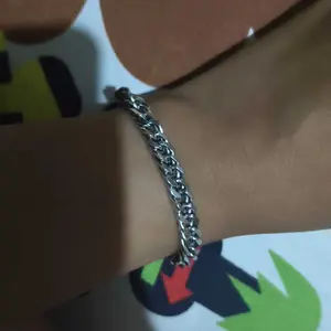 satuset gelang dan cincin titanium asli pria dan wanita anti karat dan anti pudar
