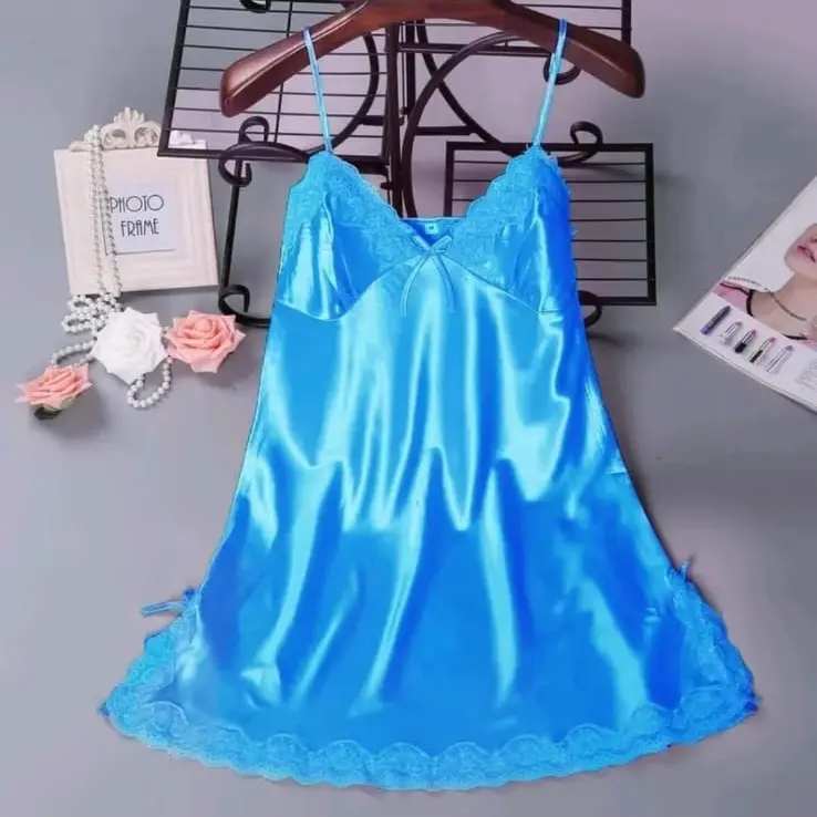(RUMAHUNGU) Baju Pahala Istri Sholeha/Baju Wanita Malam Hari/Dres Wanita 2
