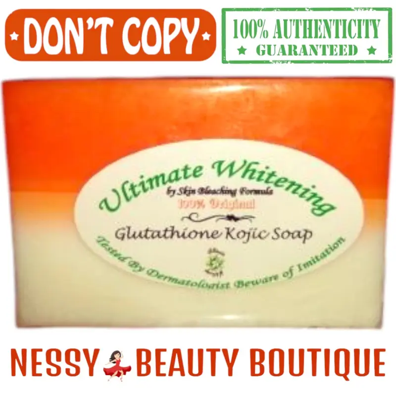 kojic glutathione soap