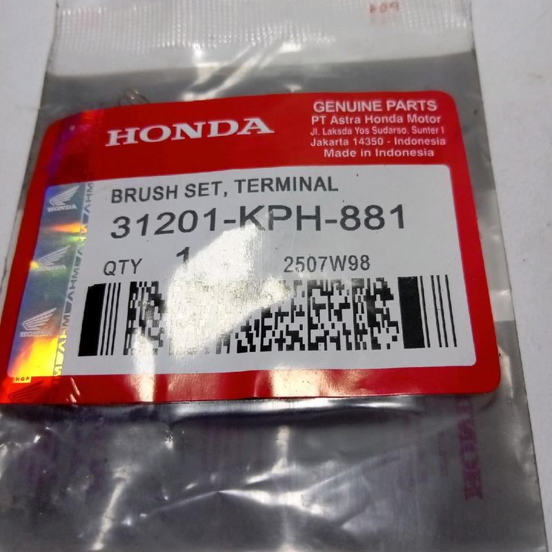 COOL STARTER STATER ARANG STATER KPH UNTUK HONDA KHARISMA,SUPRA X 125,KIRANA DLL Accessories Motorcycle 4