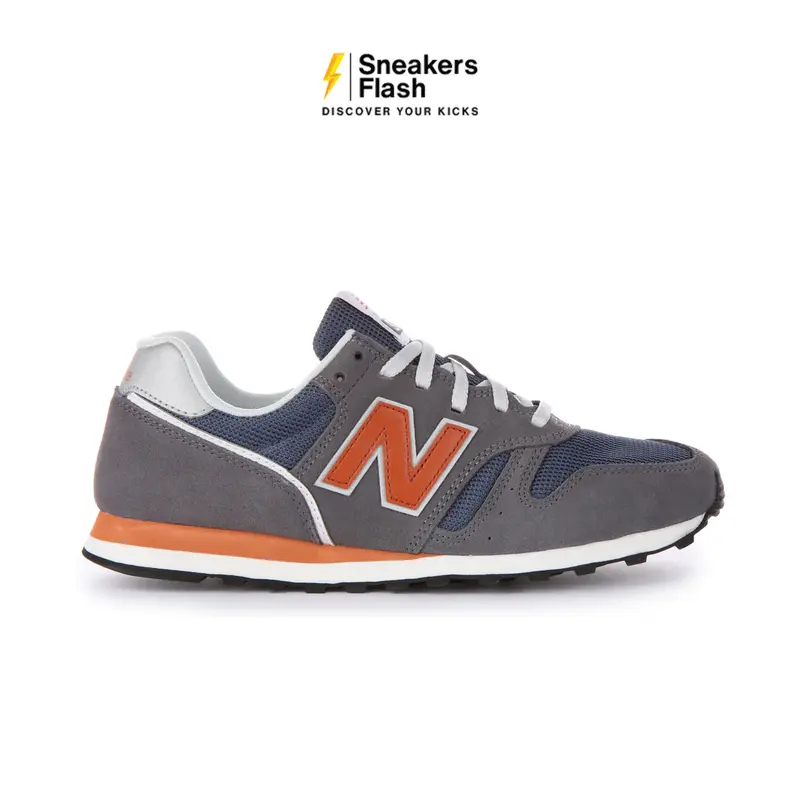 Sepatu Sneakers Pria NEW BALANCE 373 V2 GREY - ML373OG2 0