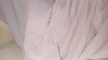Product Review of Bydinafshn Clara Hoodie Oversize XXXL Sweater Hoodie Wanita Bigsize from R**n 0