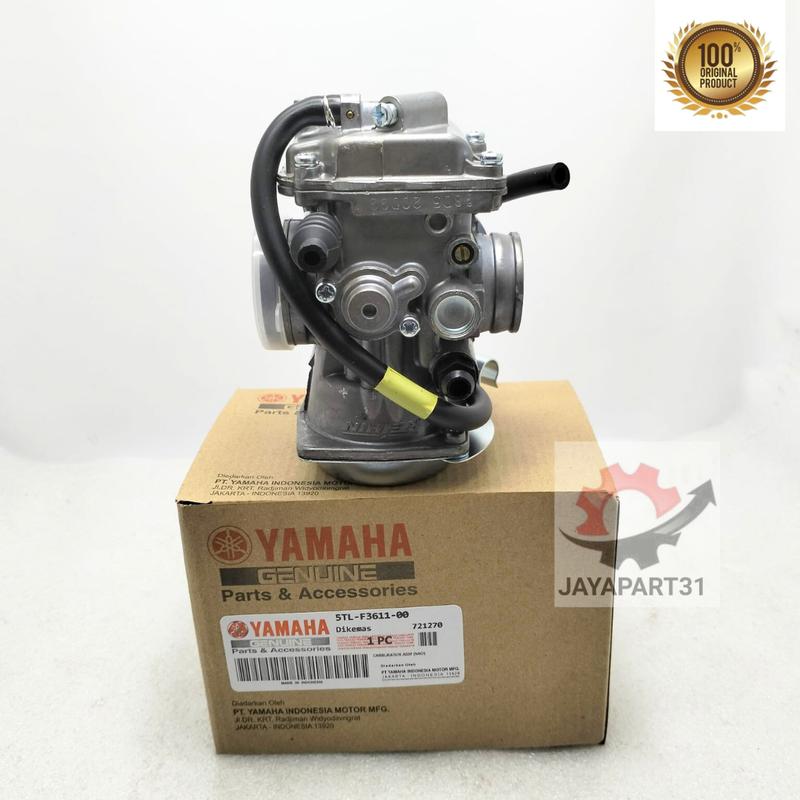 Product Introduction of KARBURATOR CARBURATOR YAMAHA 5TL ASLI KEIHIN KUALITAS ORI MIO SPORTY 15