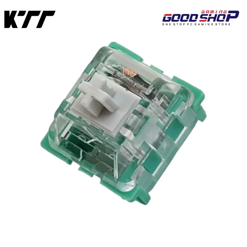 KTT Cabbage Tofu RGB Switch (Linear - Plate Mount) 3