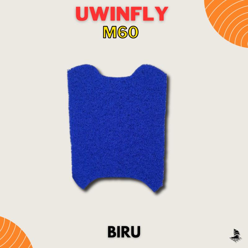 Product Introduction of Karpet Sepeda Listrik Uwinfly M60 - Mie Bihun Serabut 1