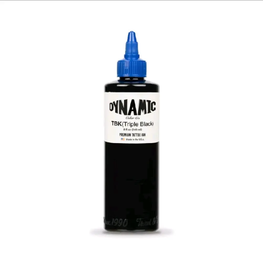Dynamic TBK(Triple Black) 8fl OZ (240ml)