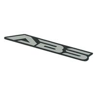 Gambar Sticker Mark ABS Type 1 Honda Stylo 160 86611K3VN10ZD dari Honda Cengkareng Kota Tangerang 2 Tokopedia