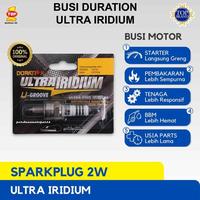 Gambar Busi Ultra Iridium Honda Beat POP Duration Motor BR8TUI CPR8EA U24EPR Kendaraan Mesin dari bohlamhid Kota Tangerang 1 Tokopedia
