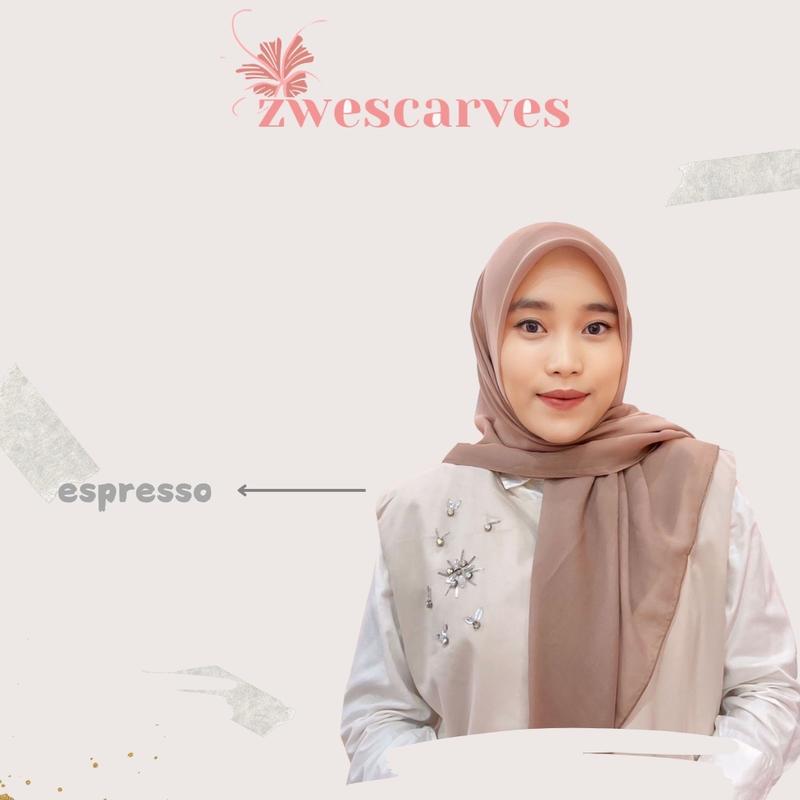 Hijab Paris Japan Original Premium 3
