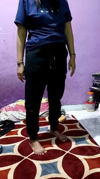 Product Review of Aerostreet Jogger Long Pants Draco Hitam Celana Joger EBAAA from i**m 1